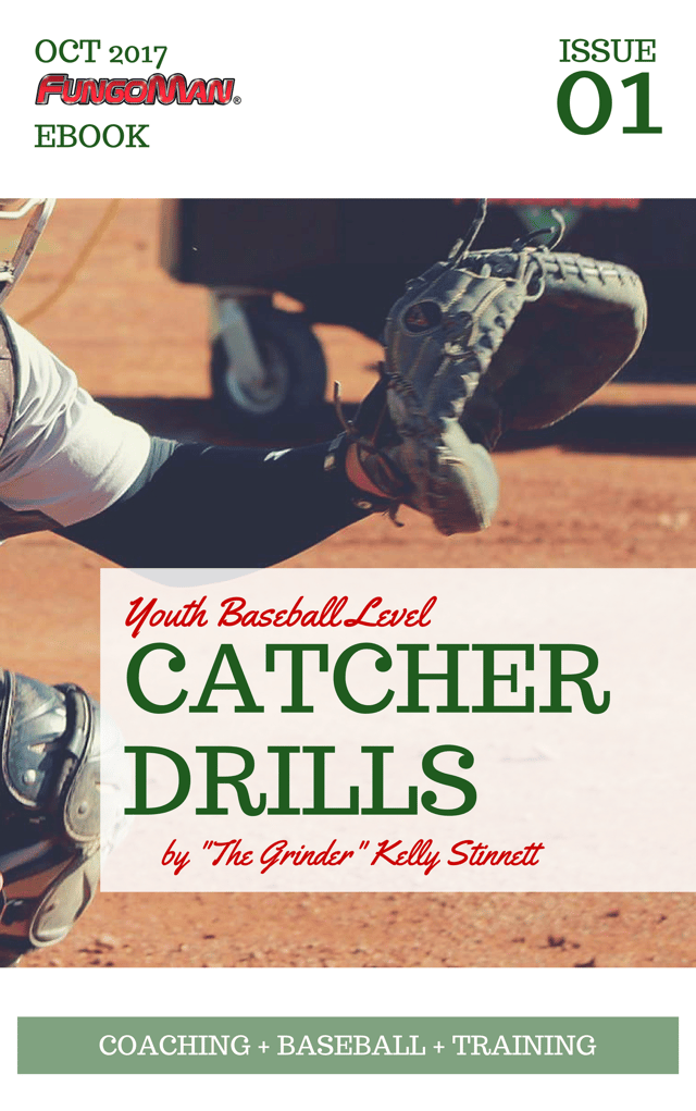Catching Drills for Youth League Baseball Practice by Kelly